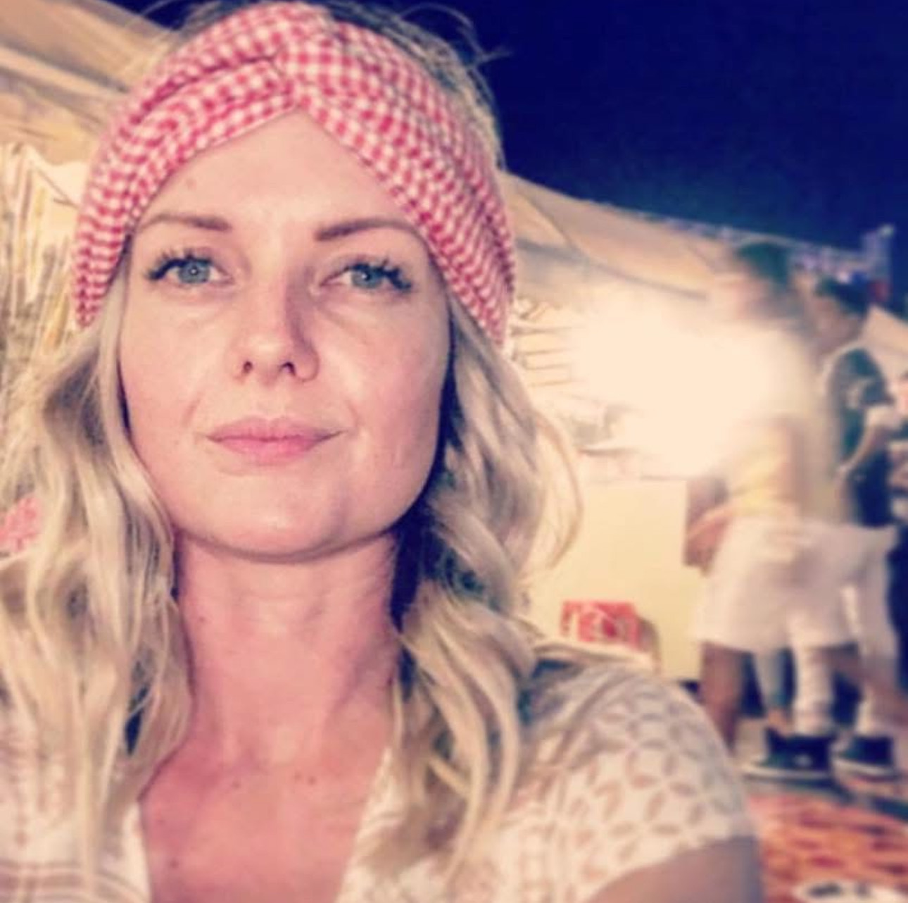 Karleigh in Cambodia